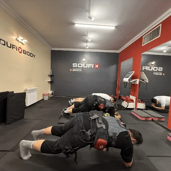 ایکس بادی مرکز تهران